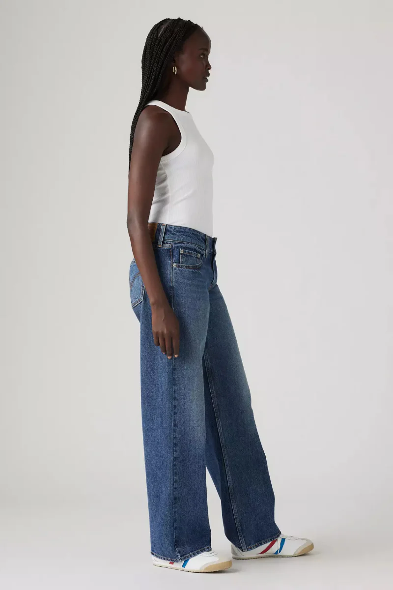 Superlow Loose Jeans - Image 2