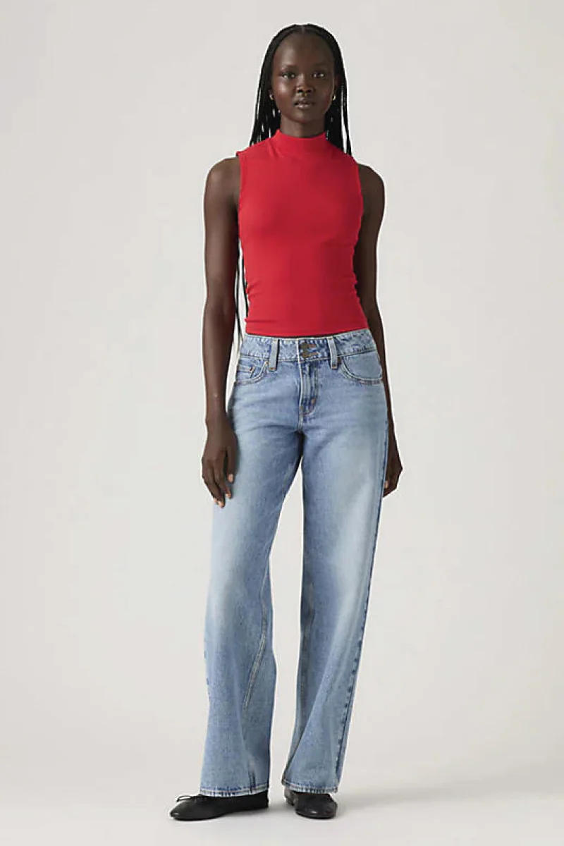 Superlow Loose Jeans
