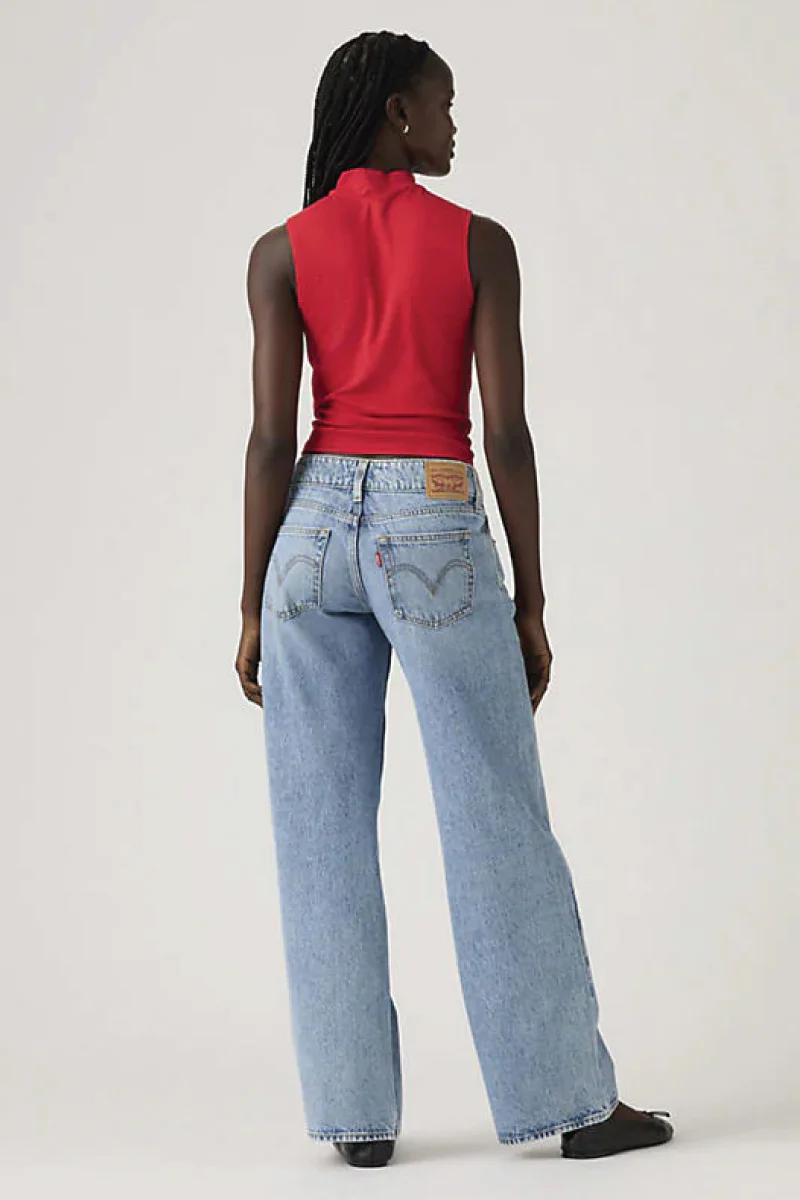 Superlow Loose Jeans - Image 2