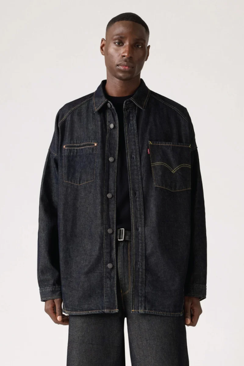 Twist Shacket
