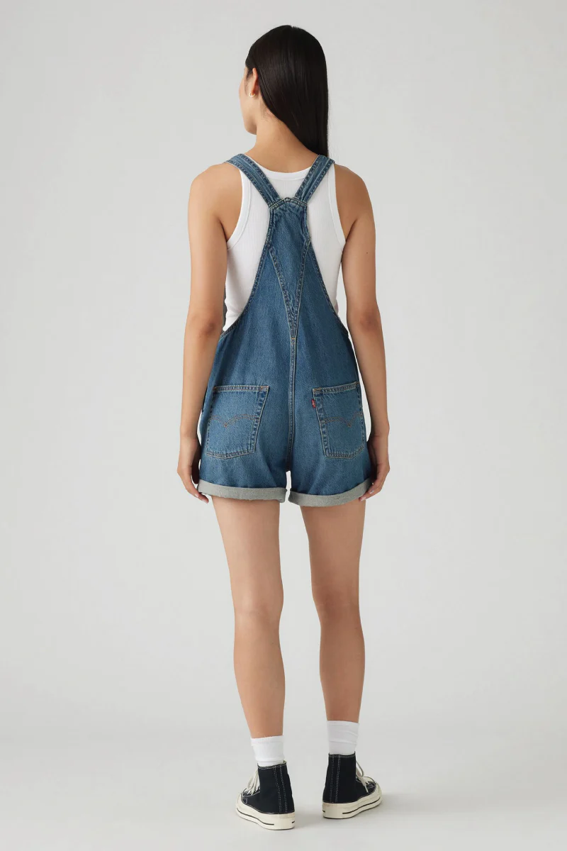 Vintage Shortalls - Image 4