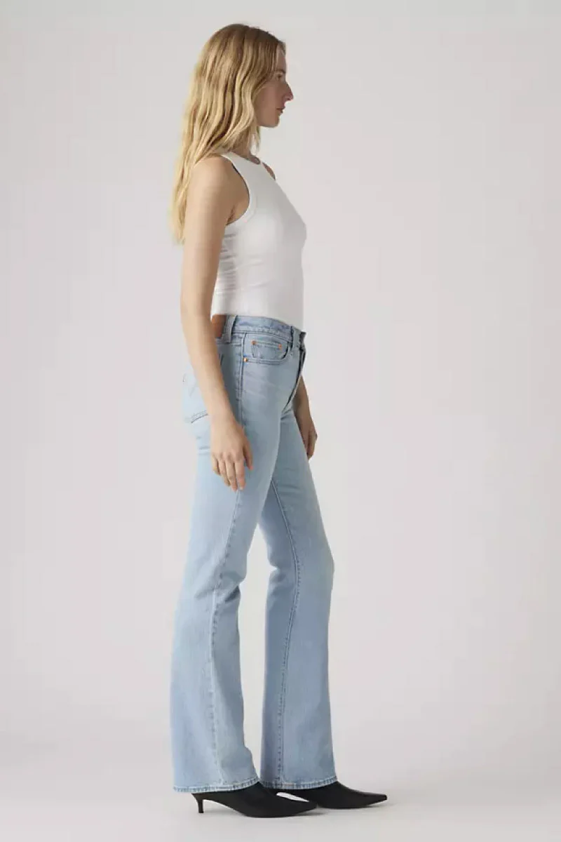 Wedgie Bootcut Jeans - Image 3