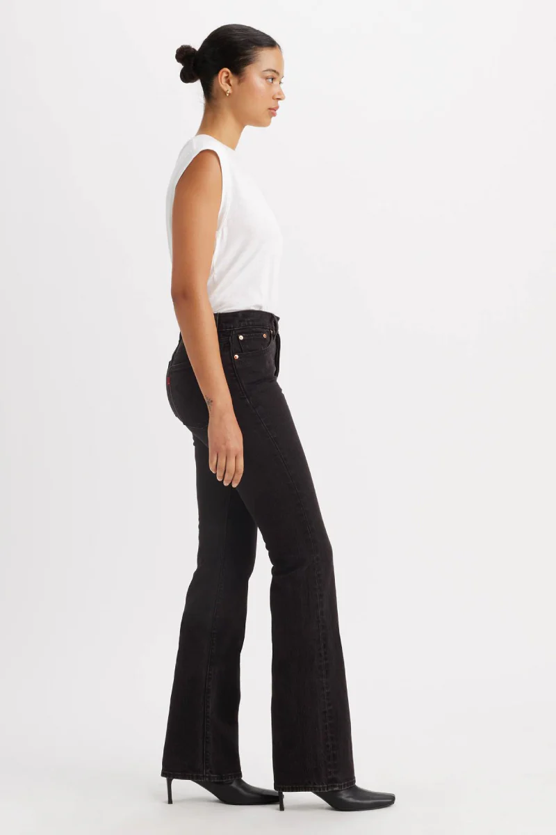 Wedgie Bootcut Jeans - Image 3