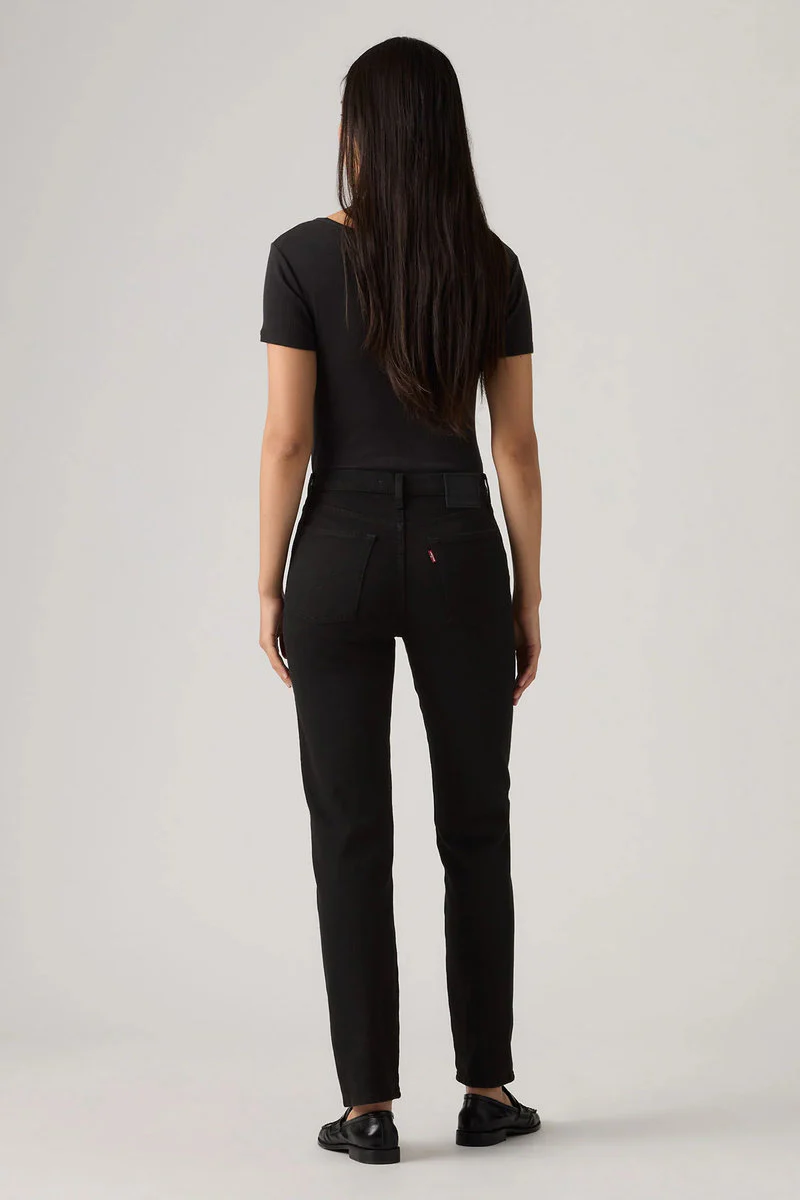 Wedgie Straight Fit Jeans - Image 3
