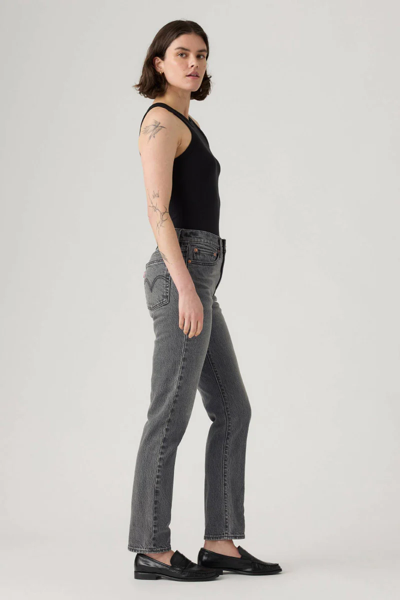 Wedgie Slim Fit Jeans - Image 3