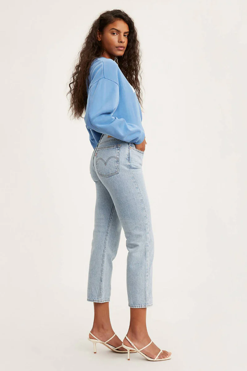 Wedgie Straight Fit Jeans - Image 2