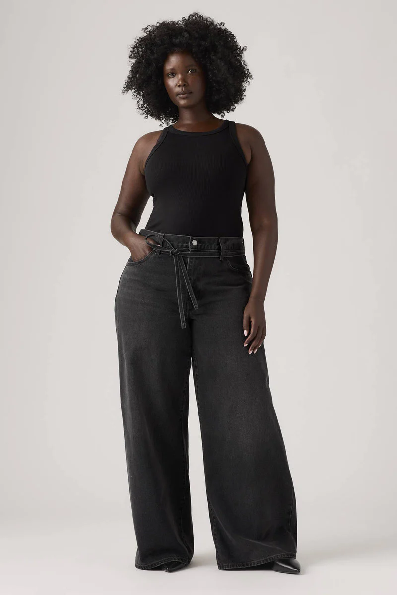 XL Straight Jeans