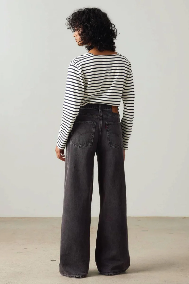 XL Straight Jeans - Image 4