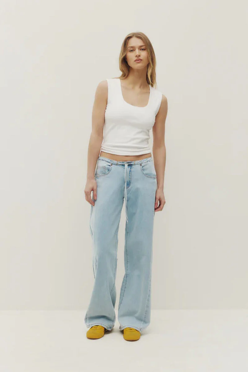 Liv Knit Jeans - Image 3