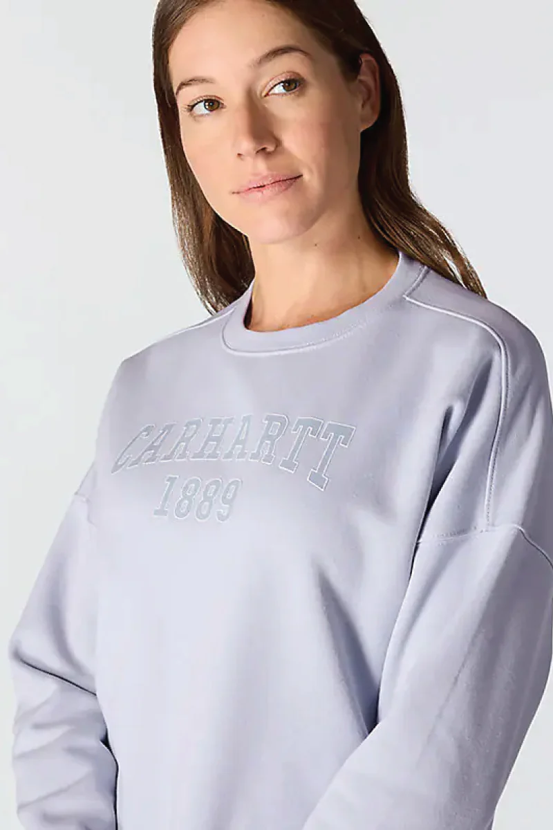 Loose Fit Graphic Sweatshirt
