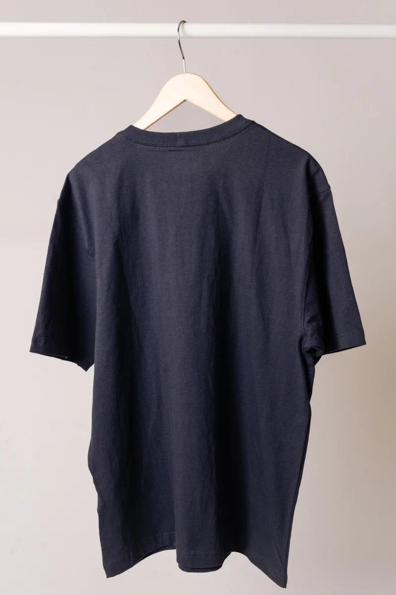 Loose Fit Heavyweight Logo Tee - Image 3