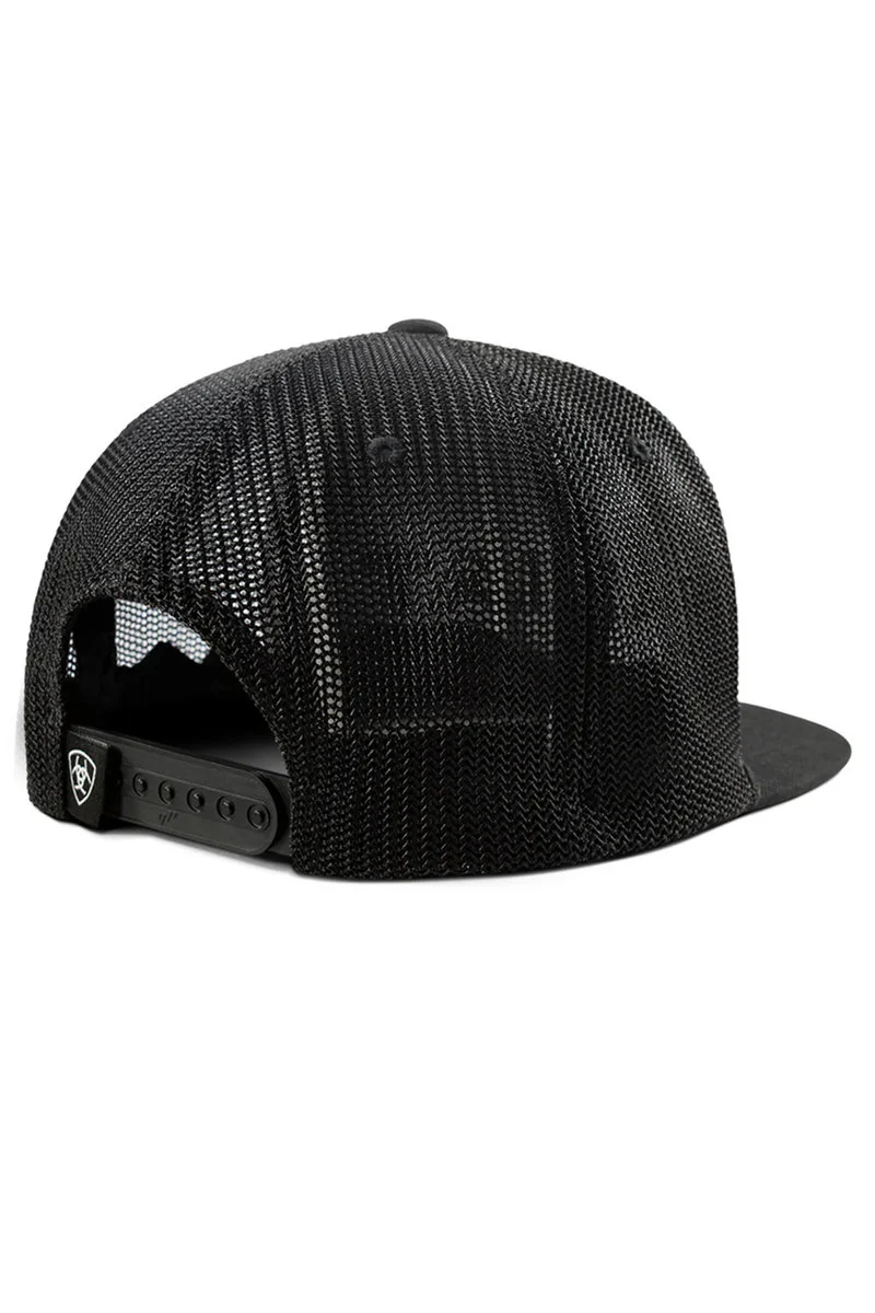 3D Embroidery Snapback - Image 2