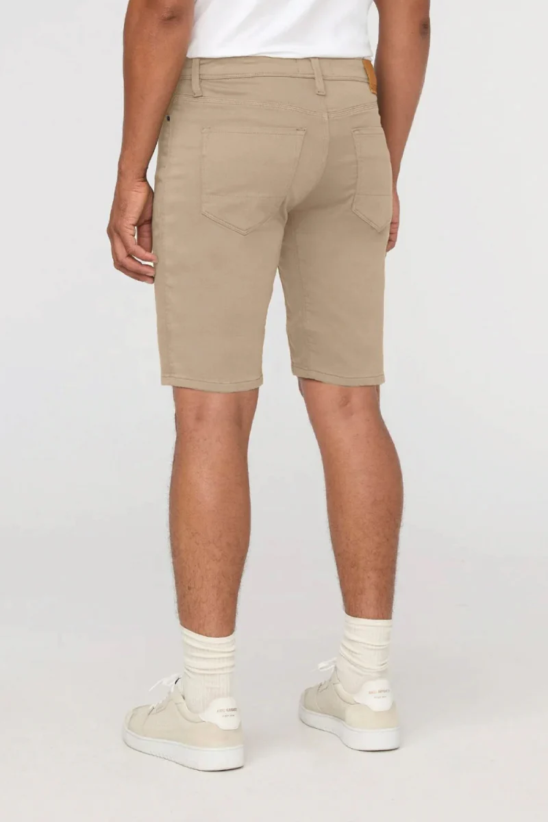 No Sweat Relaxed Denim Shorts - Image 2