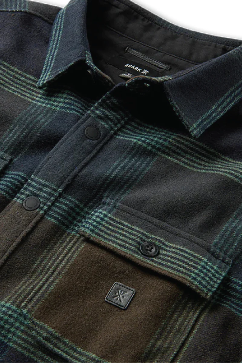 Nordsman Flannel - Image 4