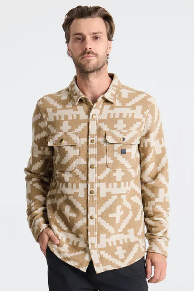 Nordsman Jacquard Flannel - Image 3