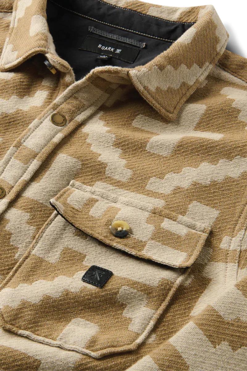 Nordsman Jacquard Flannel - Image 4