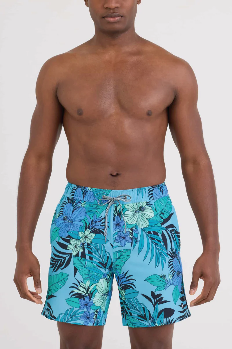 Oh Buoy 2N1 Swim Trunks