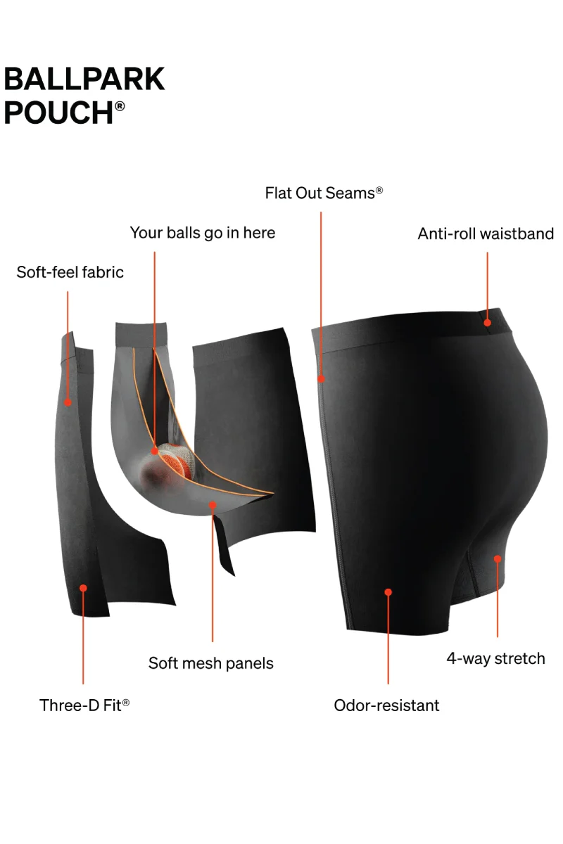 Oh Buoy 2N1 Swim Trunks - Image 3