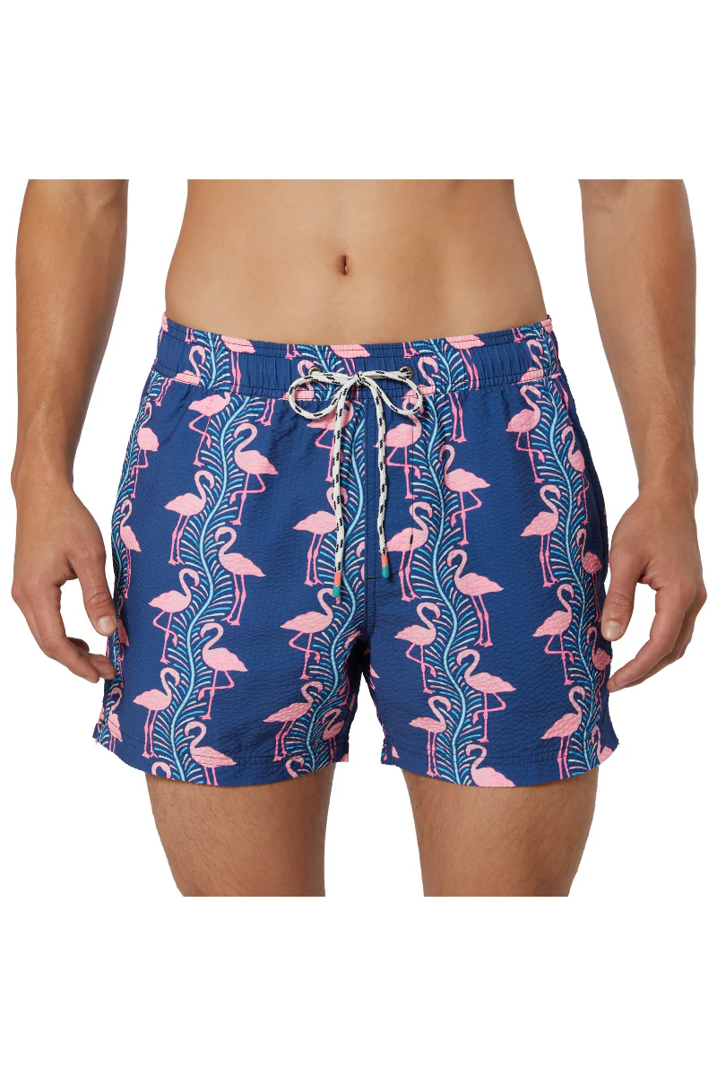 Flamingoes Swim Shorts - Image 2