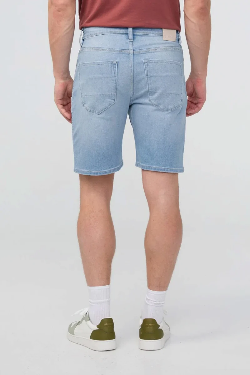 Performance Denim+ Relaxed Shorts - Image 3