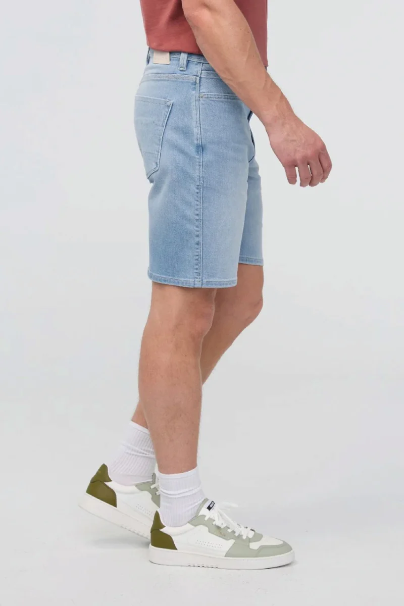 Performance Denim+ Relaxed Shorts - Image 4