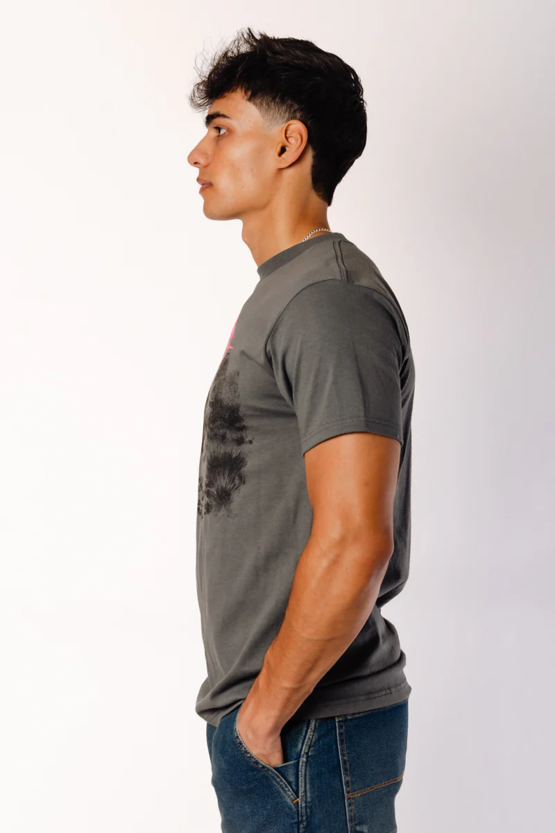 Red Dawn Cowboy Tee - Image 4