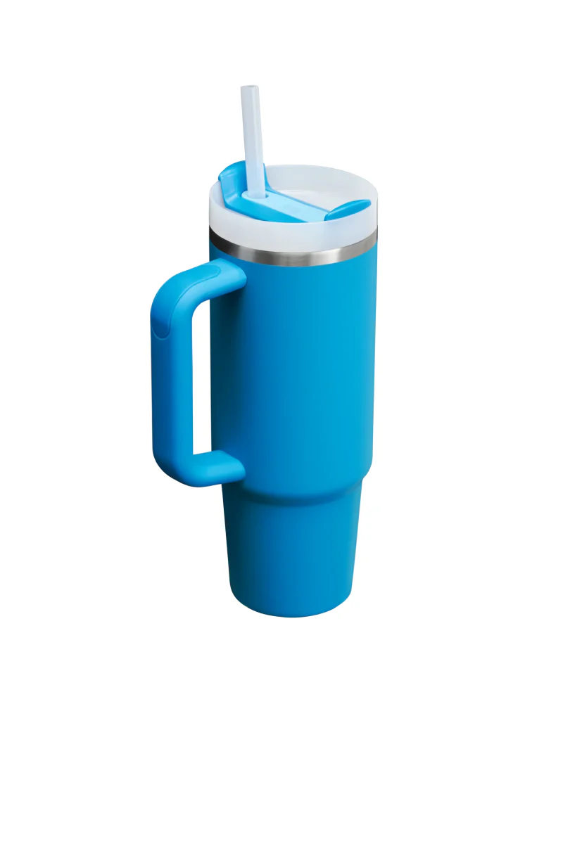 Quencher H2.0 Flowstate Tumbler 30 oz - Azure - Image 2