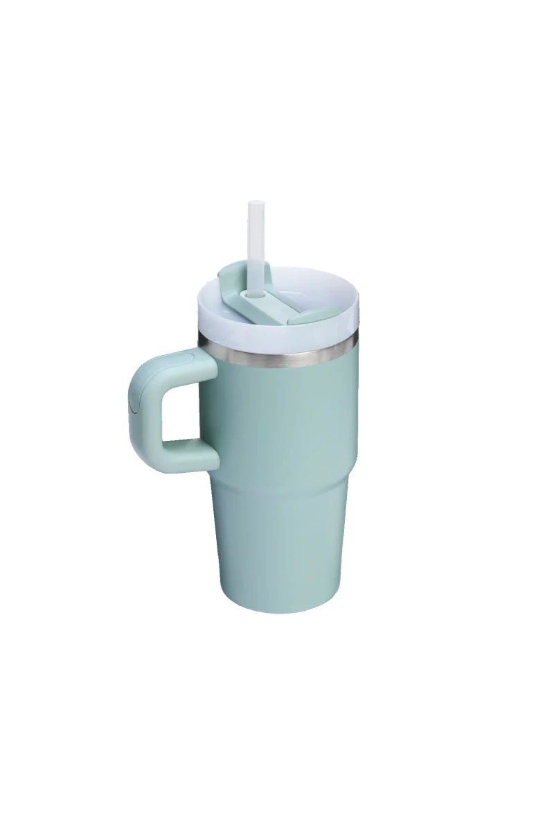 Quencher H2.0 Flowstate Tumbler 20 oz - Seafoam - Image 2