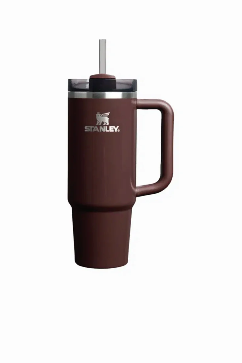 Quencher H2.0 Flowstate Tumbler 30 oz - Mahogany Gloss