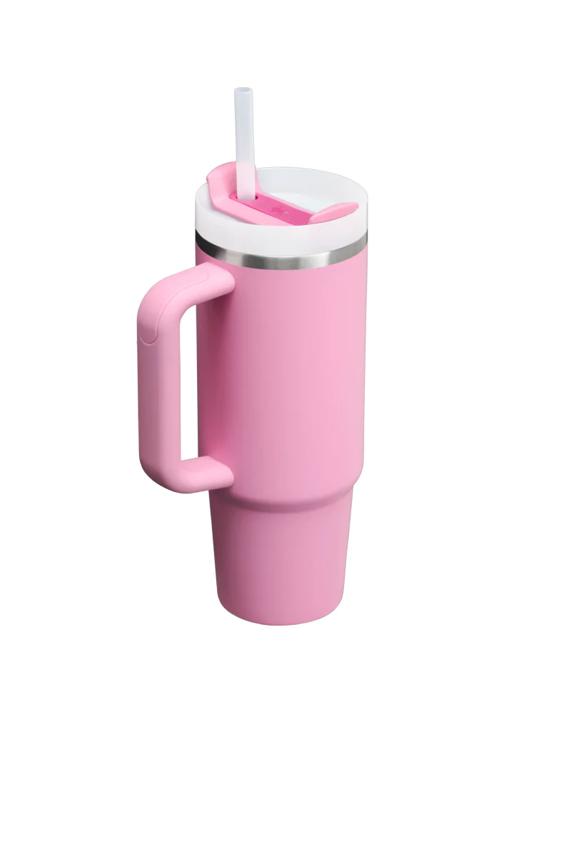 Quencher H2.0 Flowstate Tumbler 30 oz - Peony - Image 2