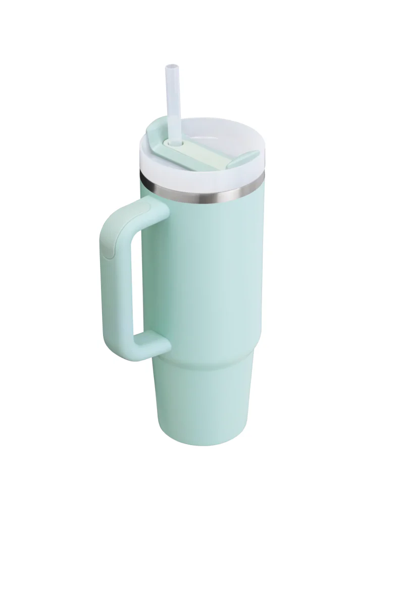 Quencher H2.0 Flowstate Tumbler 30 oz - Seafoam - Image 2