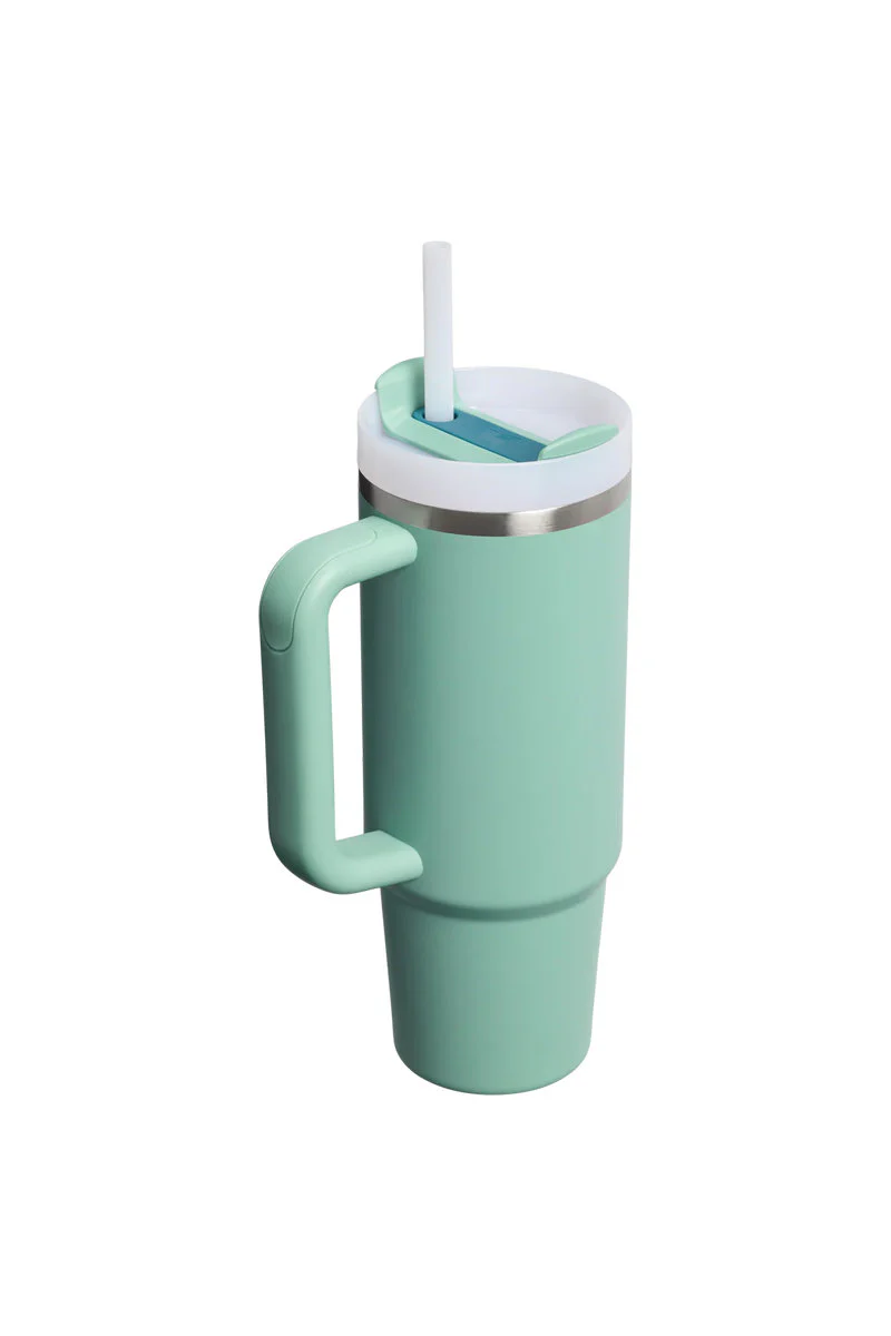 Quencher H2.0 Flowstate Tumbler 30 oz - Spring Green - Image 2