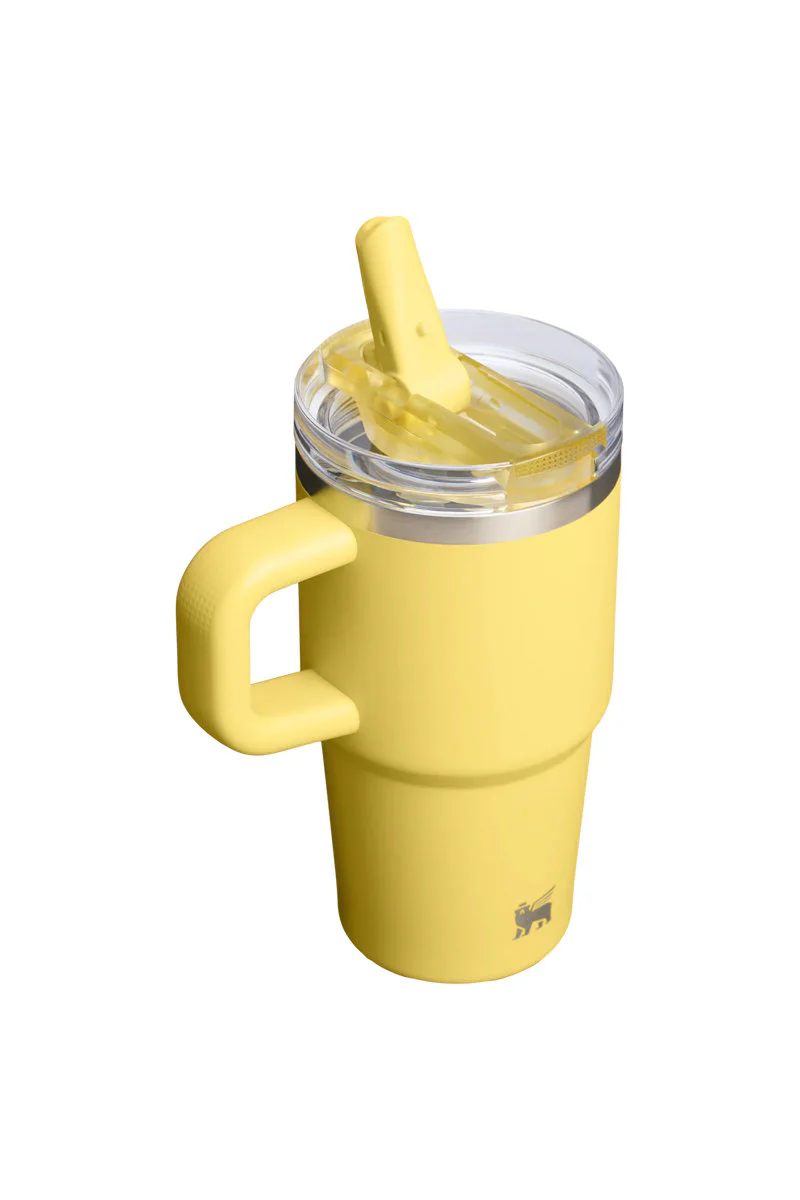 Quencher ProTour Flip Straw 20 oz - Daffodil - Image 2