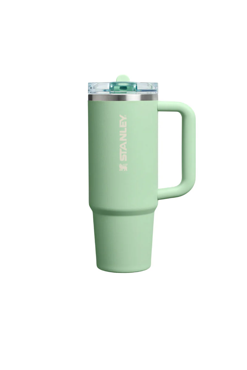 Quencher Protour Flip Straw 30 oz - Pistachio