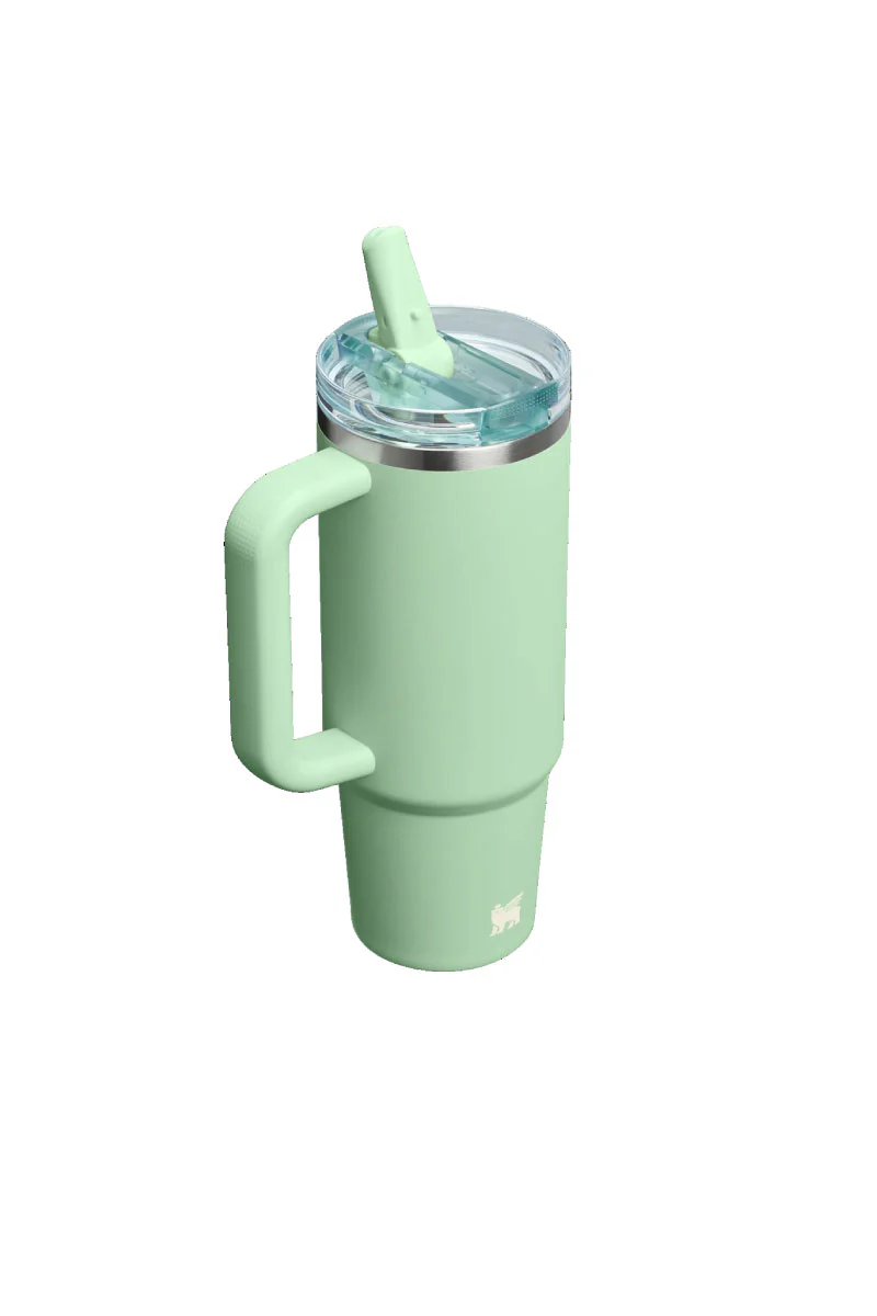 Quencher Protour Flip Straw 30 oz - Pistachio - Image 2
