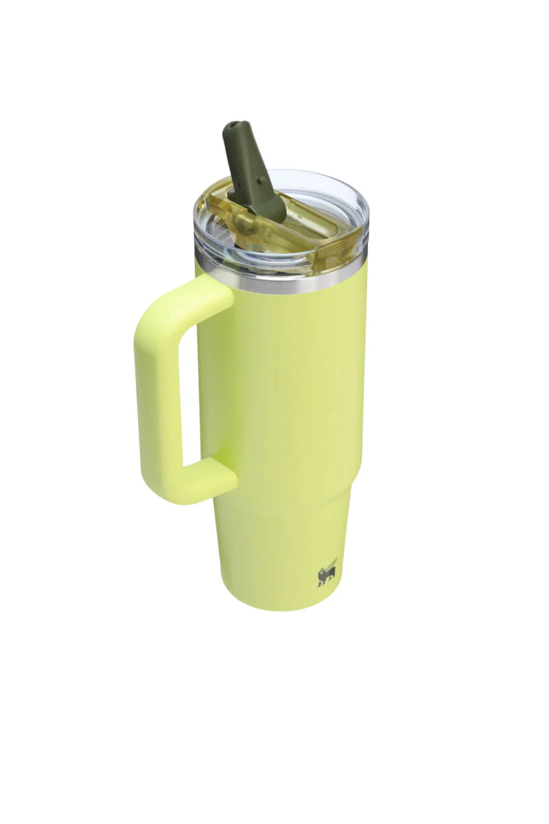 Quencher Protour Flip Straw 30 oz - Prickly Pear - Image 2