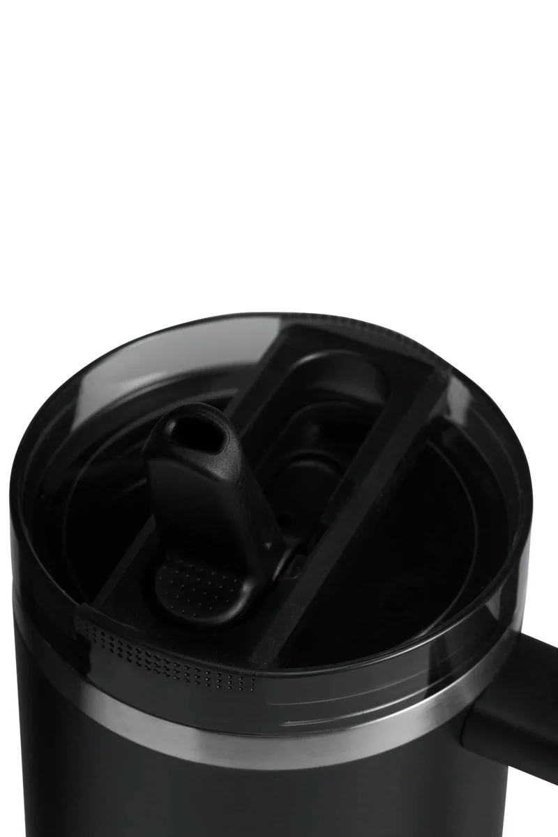 Quencher Protour Flip Straw 30 oz - Black 2.0 - Image 3