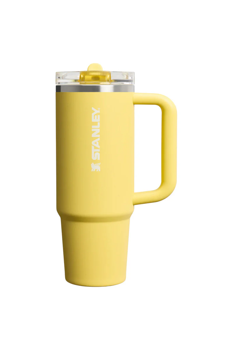 Quencher Protour Flip Straw 30 oz - Daffodil