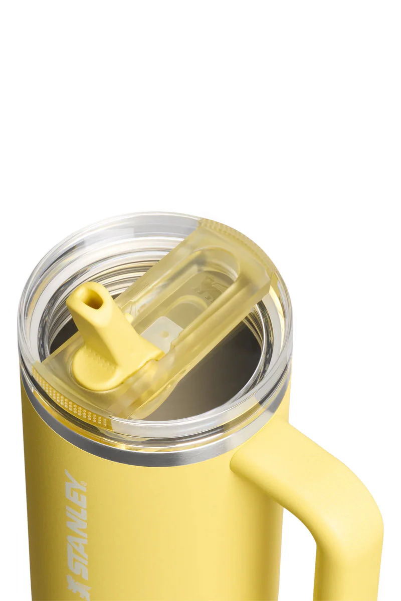 Quencher Protour Flip Straw 30 oz - Daffodil - Image 3
