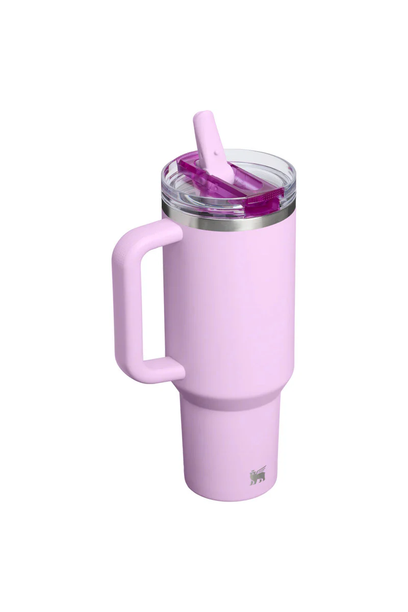 Quencher Protour Flip Straw 40 oz - Soft Orchid - Image 2