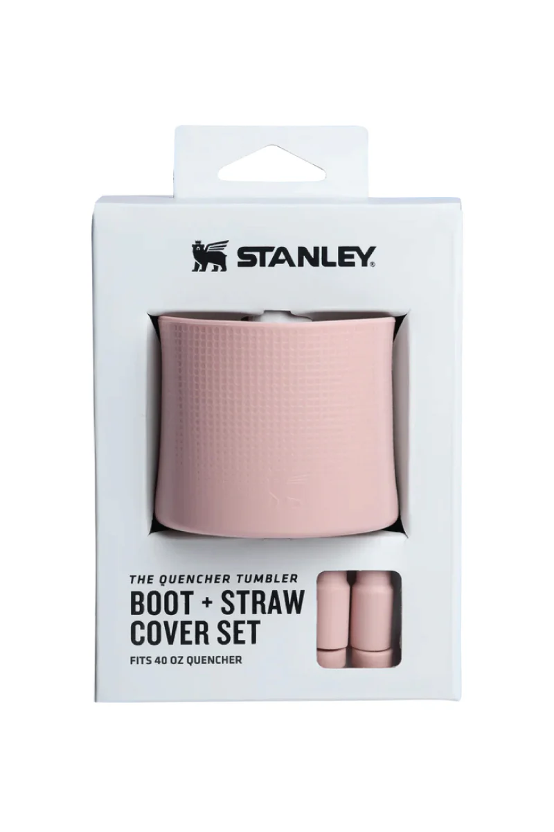 Quencher Straw Cover Set - 40oz