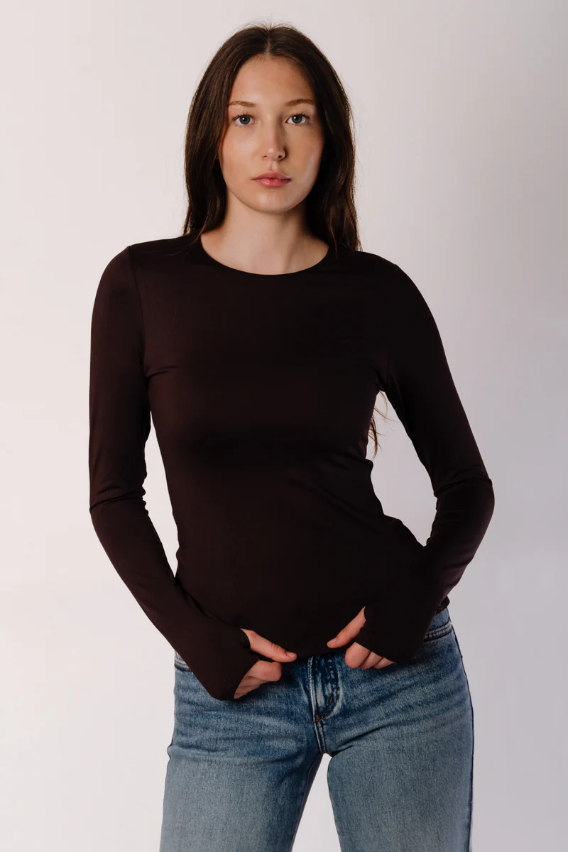 Hira Long Sleeve Top