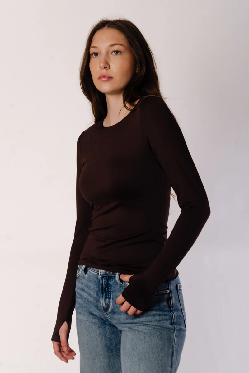 Hira Long Sleeve Top - Image 3