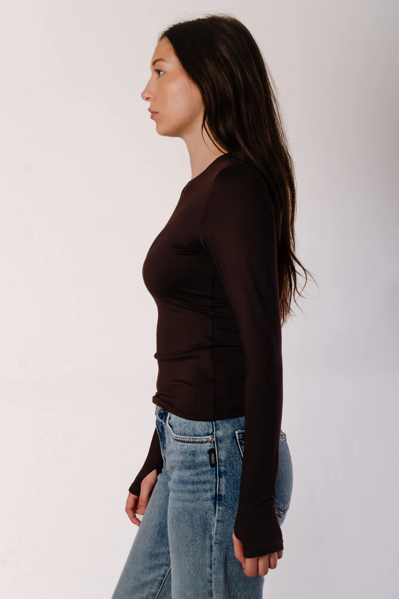 Hira Long Sleeve Top - Image 4