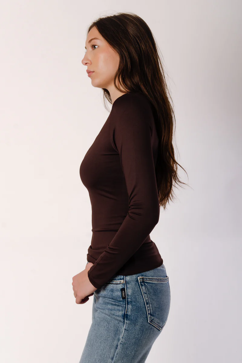 Mariana Long Sleeve Top - Image 4
