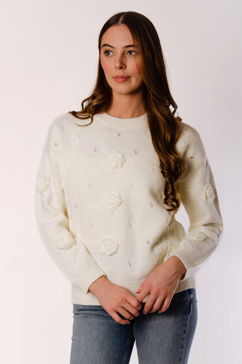 Rose Sweater - Image 2