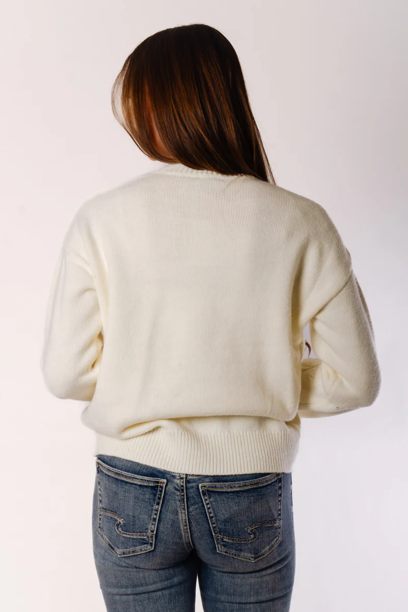 Rose Sweater - Image 4
