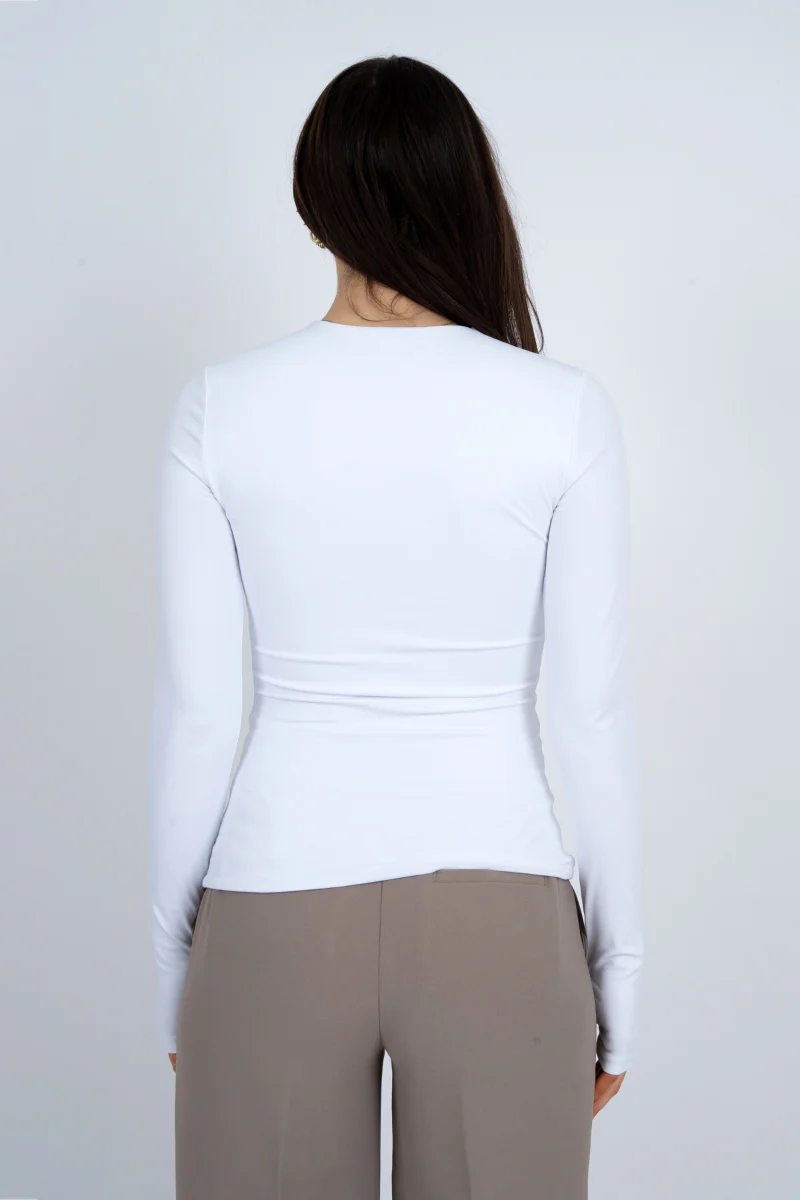 Hira Long Sleeve Top - Image 3