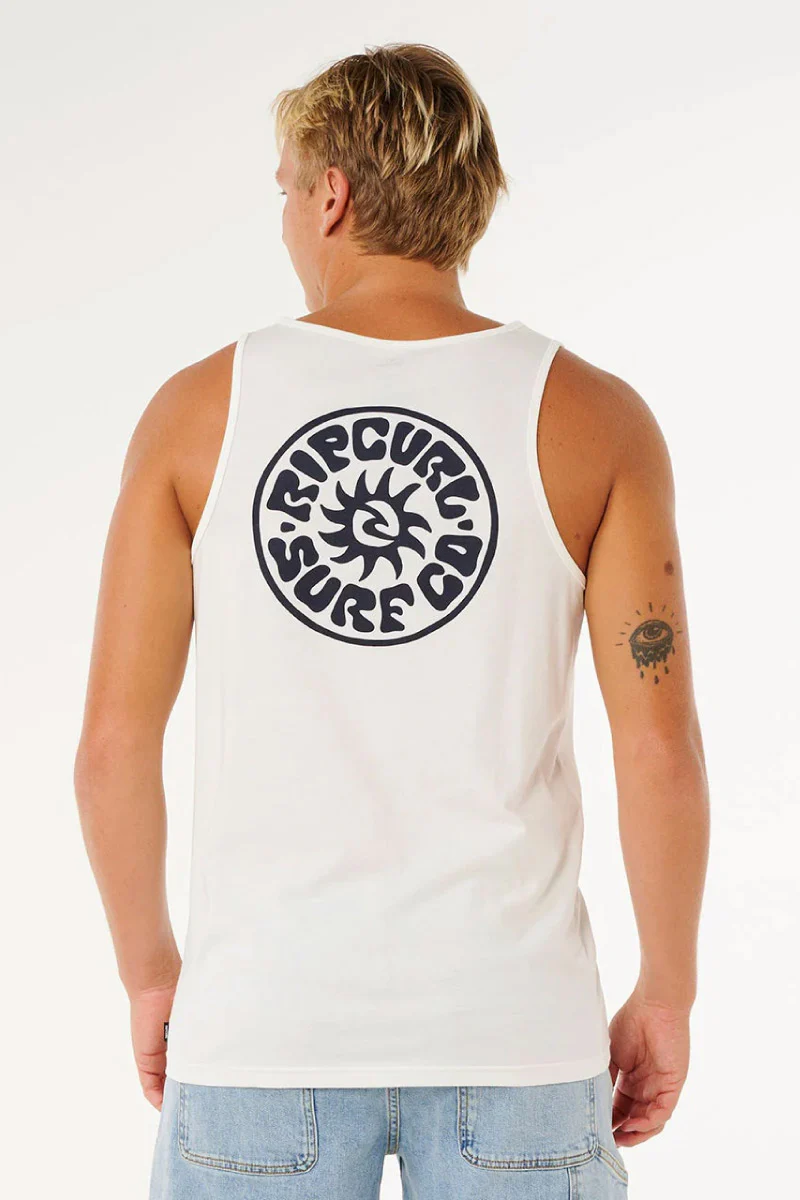 Pacific Rinse Tank