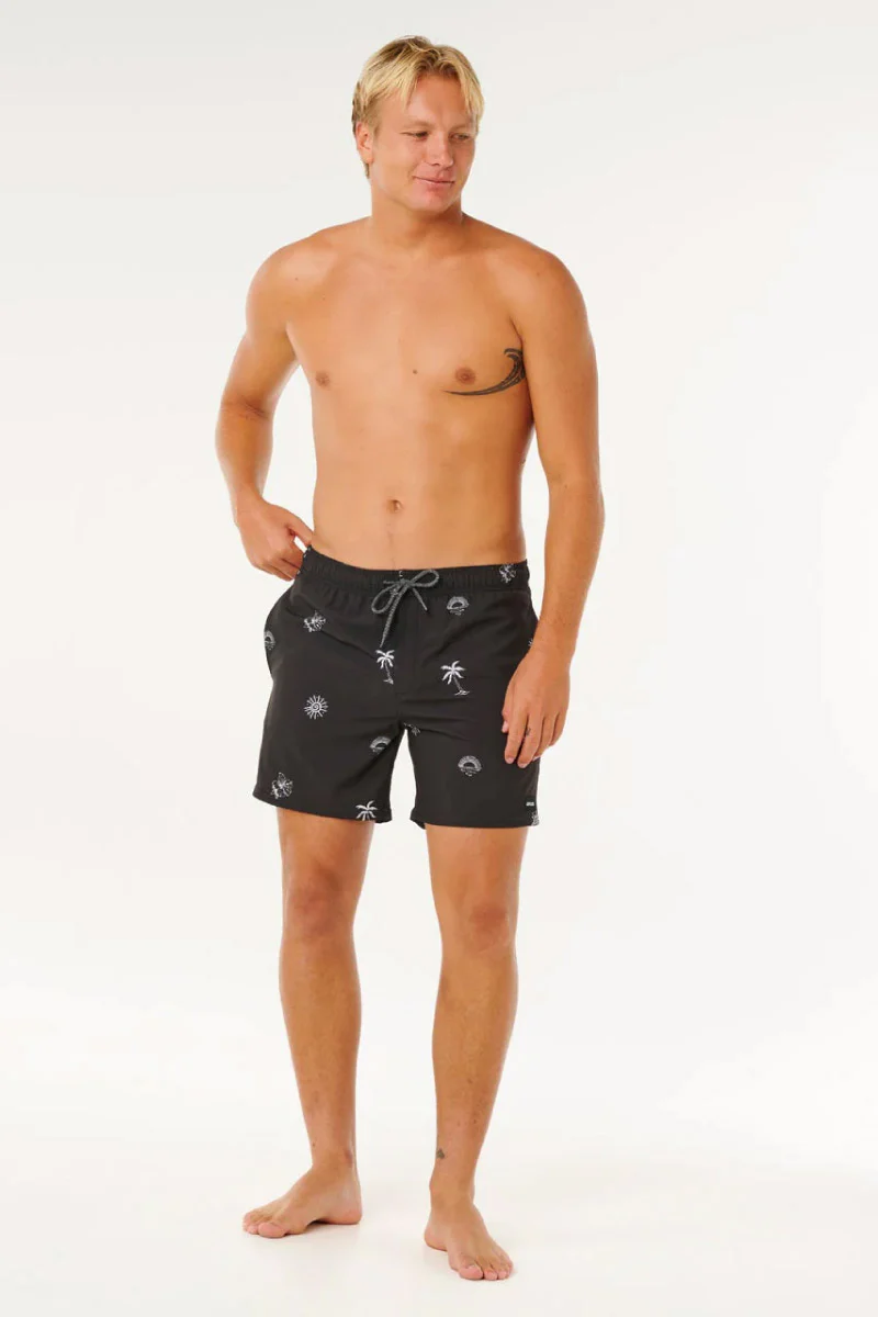 Sessions Volley Boardshorts